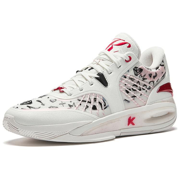 ANTA Klay Thompson KT10 White Red