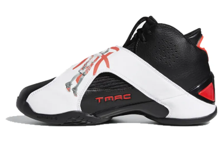 Adidas T MAC 1 Pack 'Black White'
