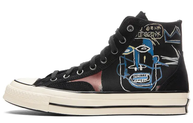 Chuck 70 Jean-Michel Basquiat x Chuck 70 Converse High 'Kings of Egypt III'