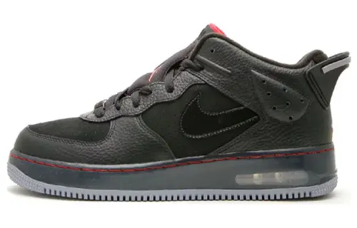 Jordan Ajf 6 5/8 Black Stealth