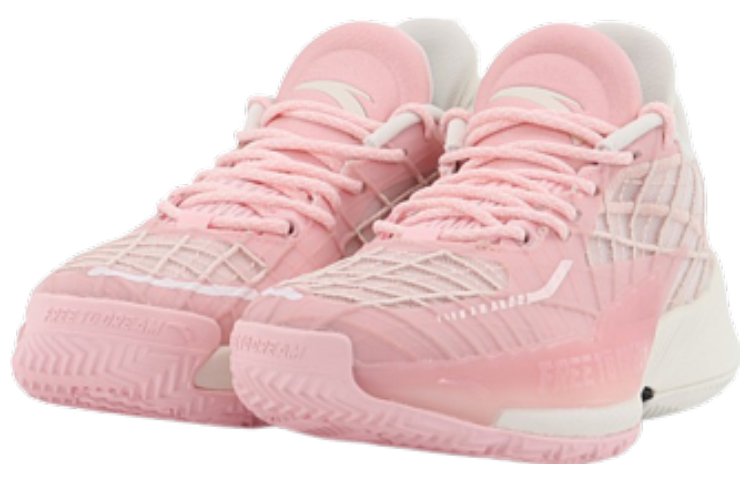 Anta Light Horseman 3 Textile, Synthetic Leather Cushioning Slip Resistant Abrasion Resistant