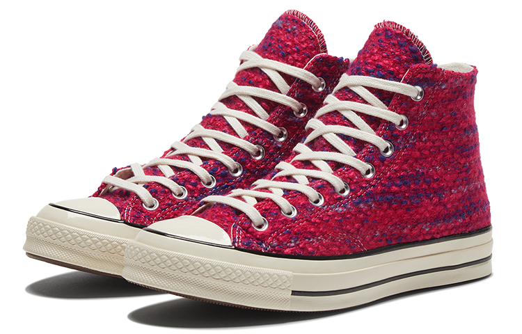 Кеды Converse 1970s Chuck Taylor All Star (сине-красные) — фото 3