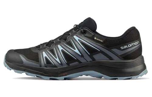 SALOMON Mountaineering & Hiking Shoes Women's Low Top Black