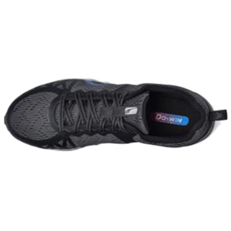 DO WIN Cushioning Slip Resistant Breathable Cushioning Slip Resistant Breathable Low top Training Shoes Unisex