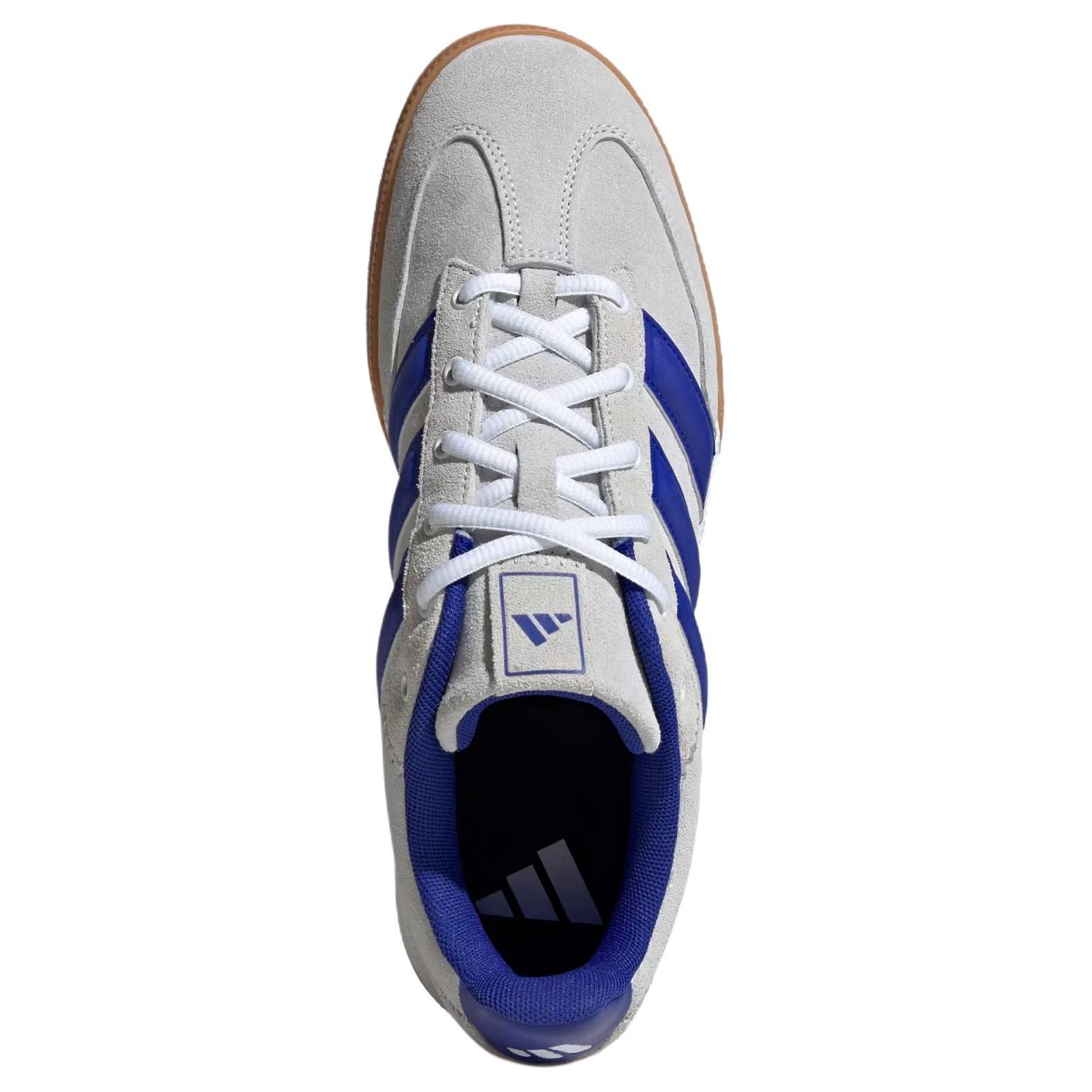 Adidas Spezialist Indoor ‘Grey Lucid Blue Gum’