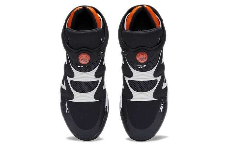 InstaPump Fury Zone Reebok ‘Black White’