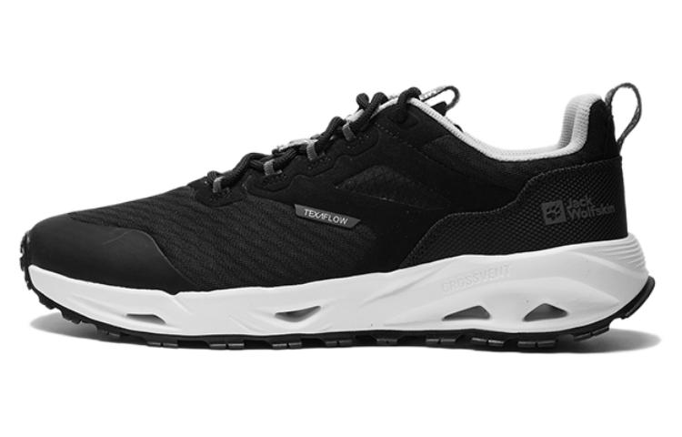 Jack Wolfskin Prelighet Pro Cushioning Slip Resistant Abrasion Resistant Breathable Low top Hiking Shoes Men’s