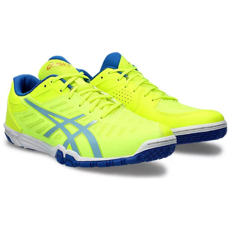 ASICS Attack Excounter 2 ‘Safety Yellow’