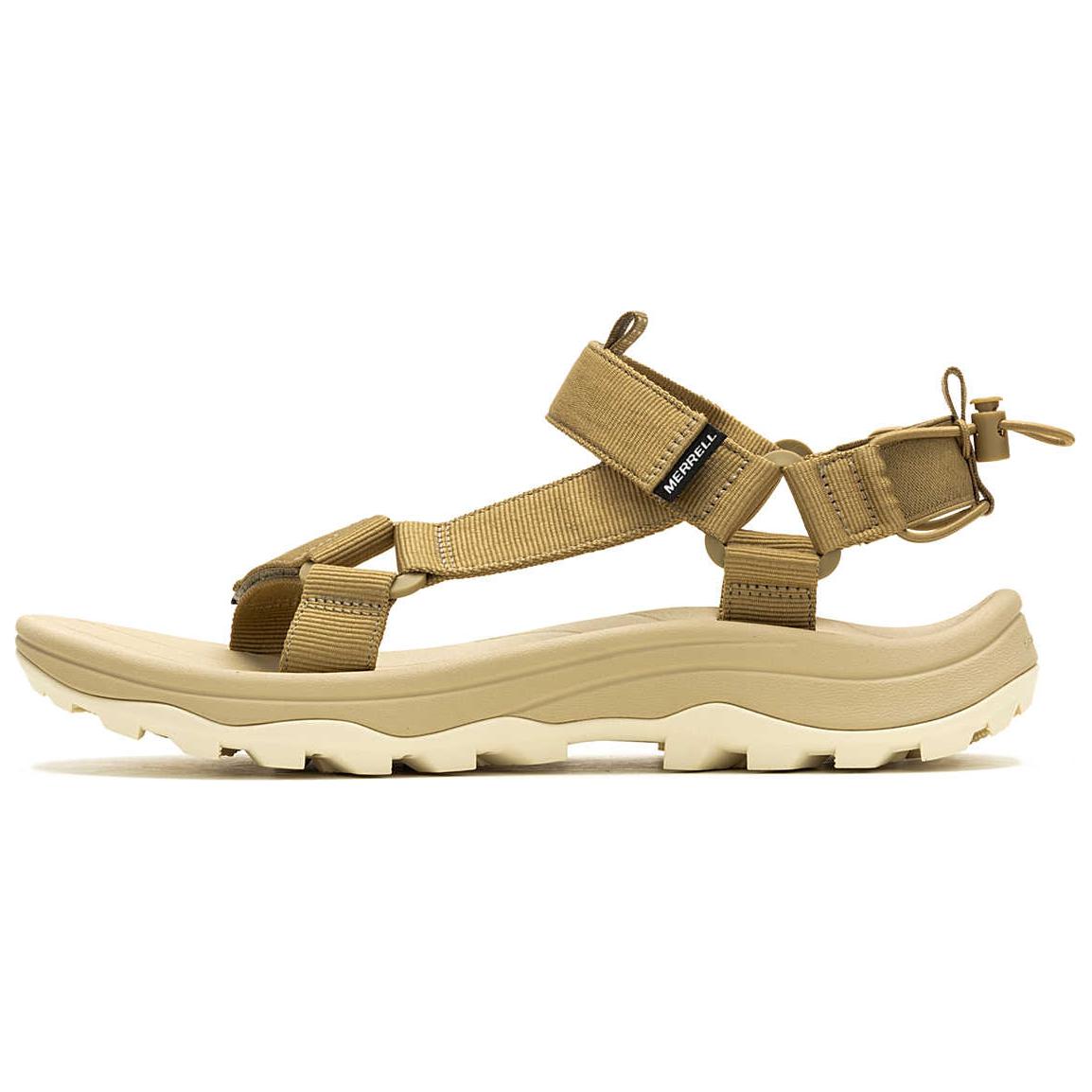 Мужские сандалии MERRELL Speed Fusion Web Sport (коричневые)