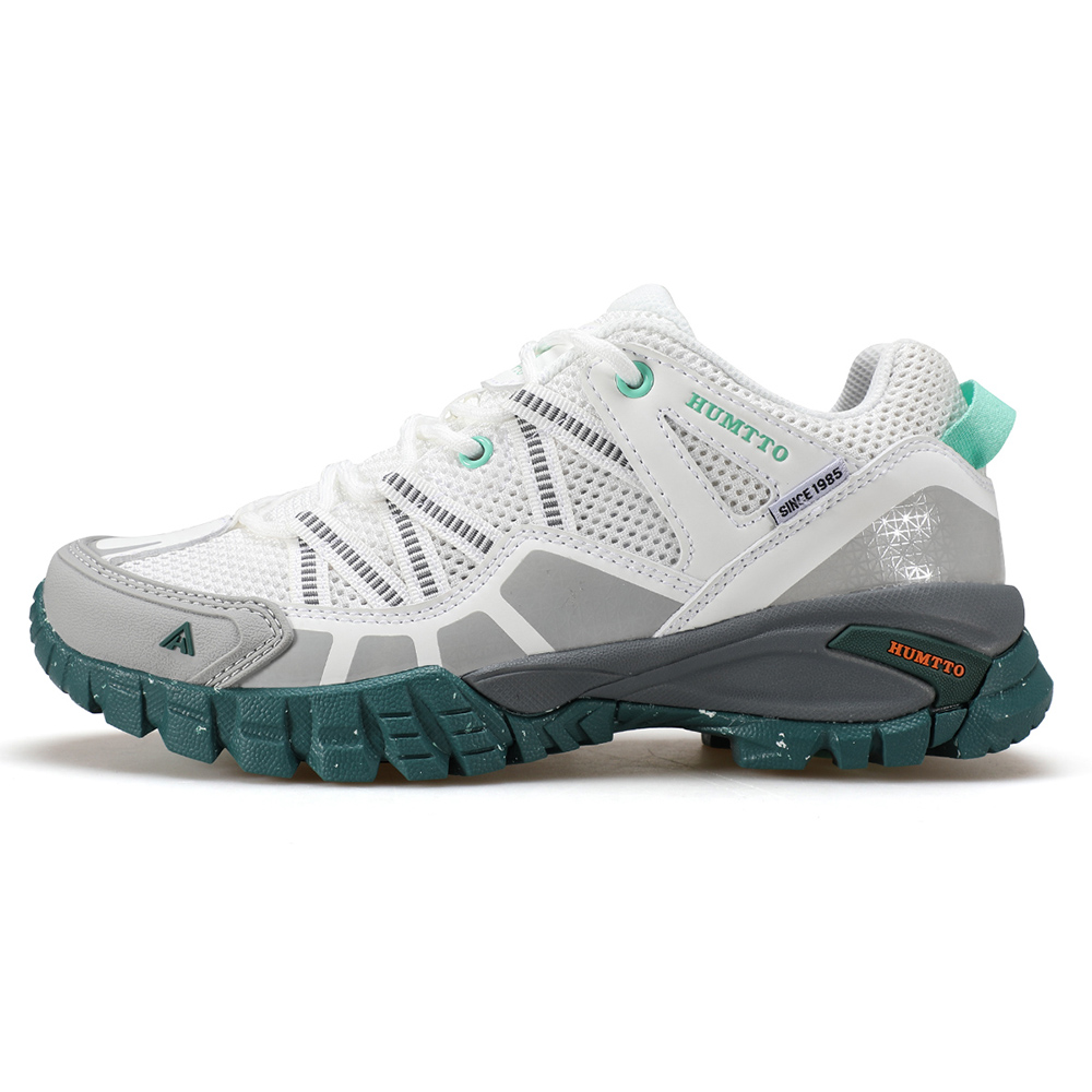 HUMTTO Low top Balance Impact Resistant Lightweight Height Increasing Rebound Mountaineering & Hiking Shoes Women’s