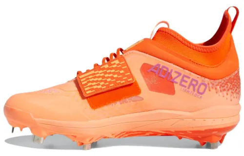 Adidas Adizero Afterburner Nwv Velcro 'Impact Orange'