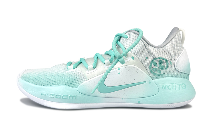 Nike Hyperdunk 10 Cushioning Slip Resistant Abrasion Resistant Cushioning Slip Resistant Abrasion Resistant Low top