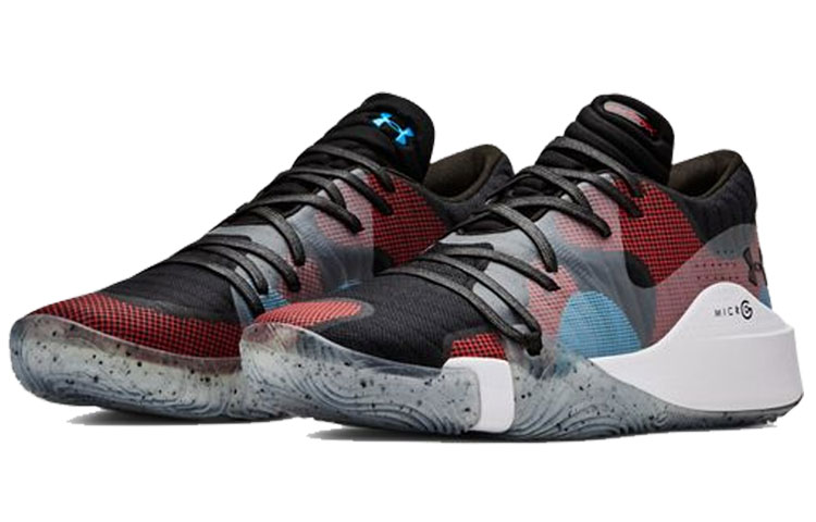 Under Armour Anatomix Spawn Low Joel Embiid