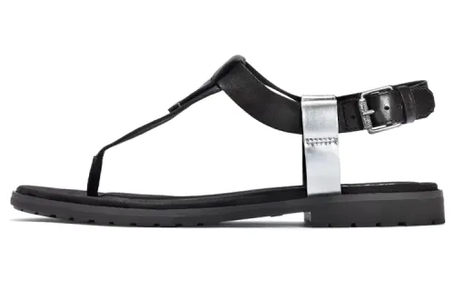 Timberland Beach Sandals Women's Black