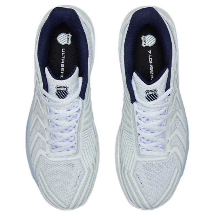K·SWISS ULTRASHOT 4 Low top Tennis Shoes Men’s White
