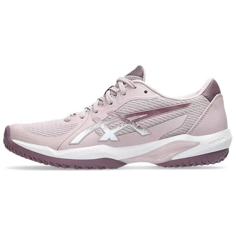 Asics SOLUTION SWIFT FF 2 Low top Tennis Shoes Women's Rose