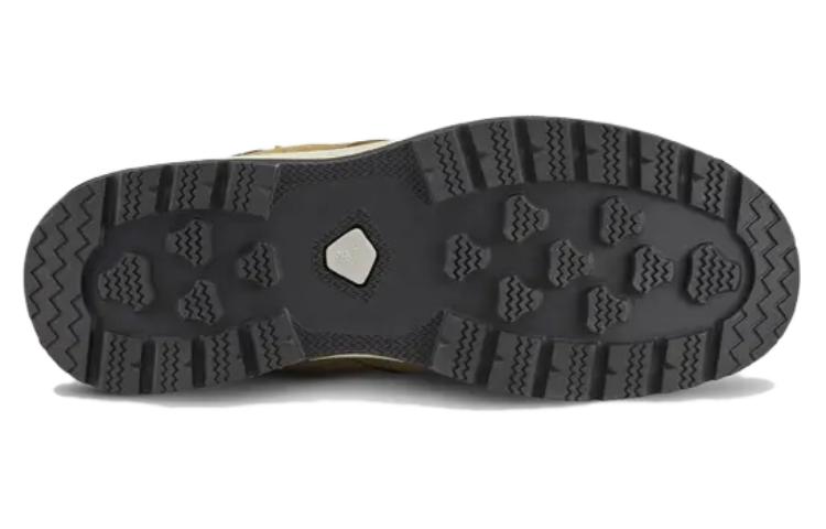 DECATHLON SH500 Abrasion Resistant Breathable Abrasion Resistant Breathable High top Outdoor Shoes Men’s Brown