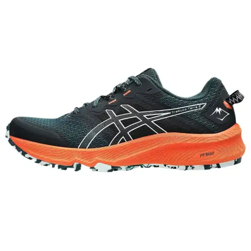 ASICS Trabuco Terra 2 Saxon Green Pure Aqua