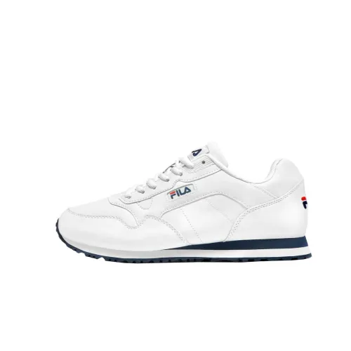 FILA Cress Low top Training Shoes Men's White