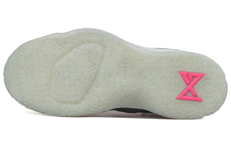 Мужские кроссовки Nike PG 2 OG (хаки / синий) — фото 6