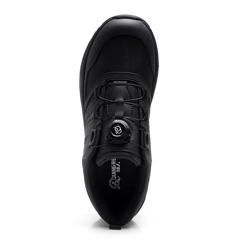 QIANGREN 3515 Hiking Shoes Men’s Black