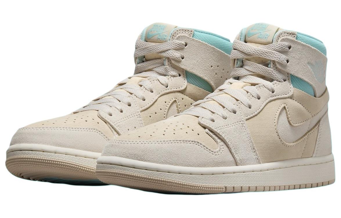 Jordan 1 Zoom Cmft 2 Coconut Milk Light Dew Women’s