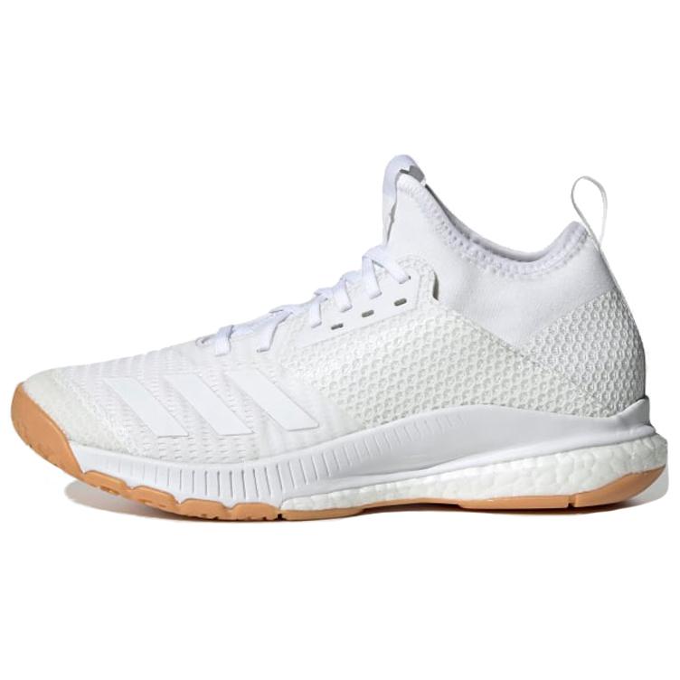 Adidas Wmns Crazyflight X Mid 'White Gum' Women's