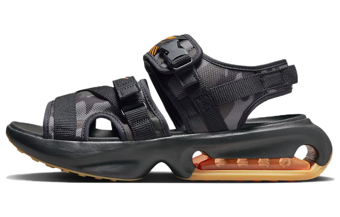 Мужские сандалии Nike Air Max Sol (черные)