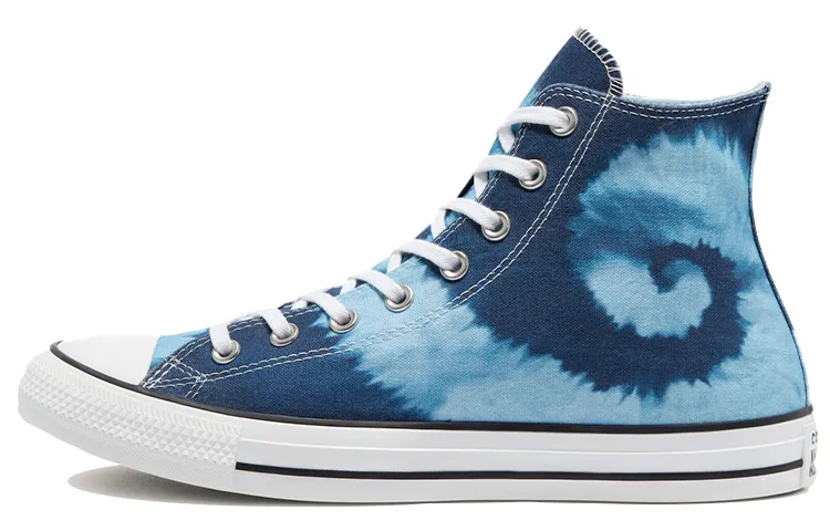 Chuck Taylor All Star Converse High 'Summer Wave - Washed Midnight Navy' Women's