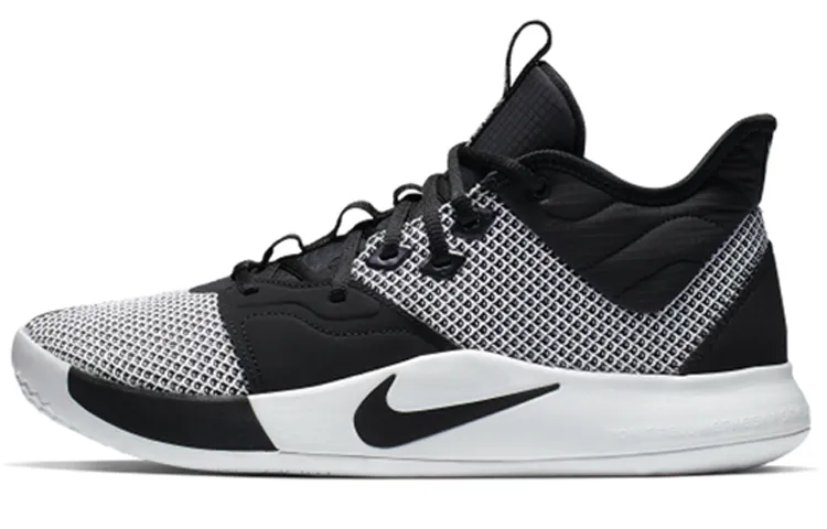 Nike Pg 3 Black Oreo