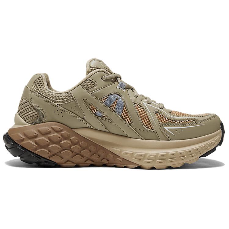 Skechers Low top Basketball Shoes Men’s Gray Brown
