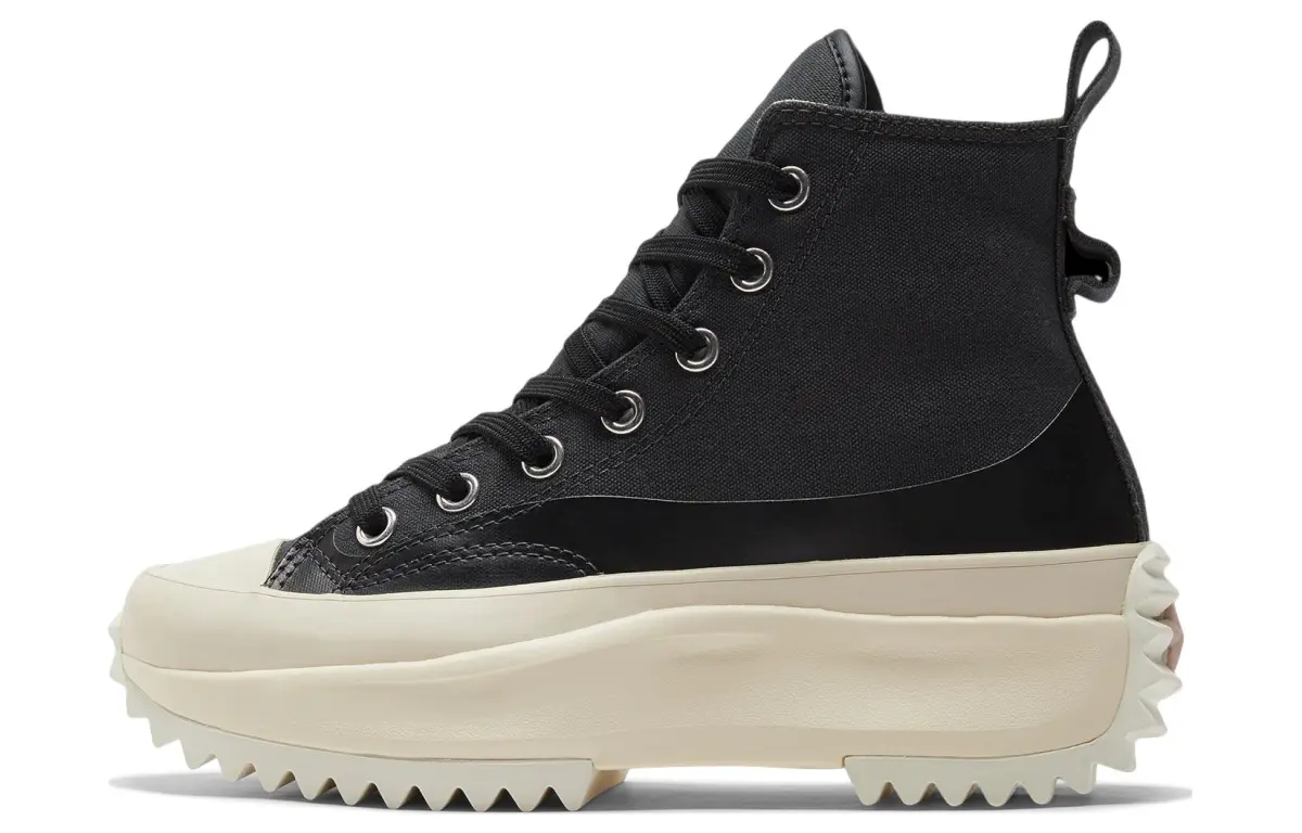 Converse Run Star Hike 'Black Grey'