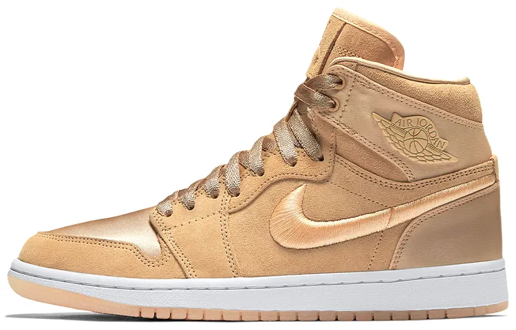 Jordan 1 Retro High Season Of Her Ice Peach Women's