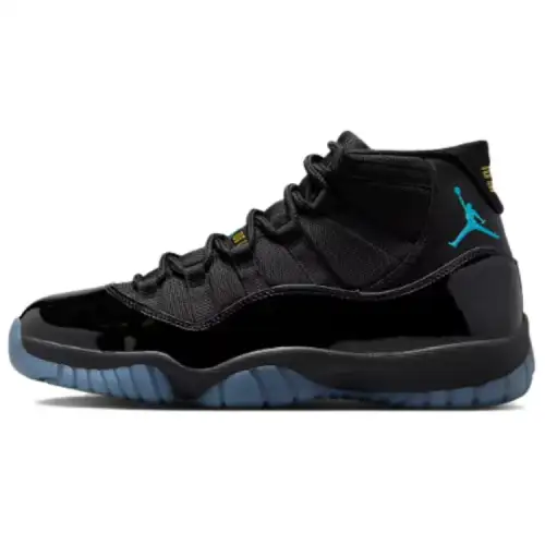 Jordan 11 Retro Gamma Blue 2025