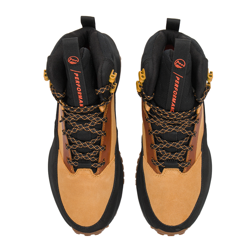 Timberland Motion Access Wear resistant And Waterproof Hiking Shoes Men’s Wheat