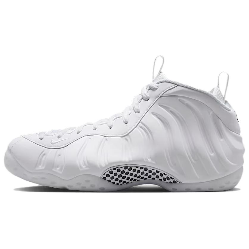 Nike Air Foamposite One Triple White