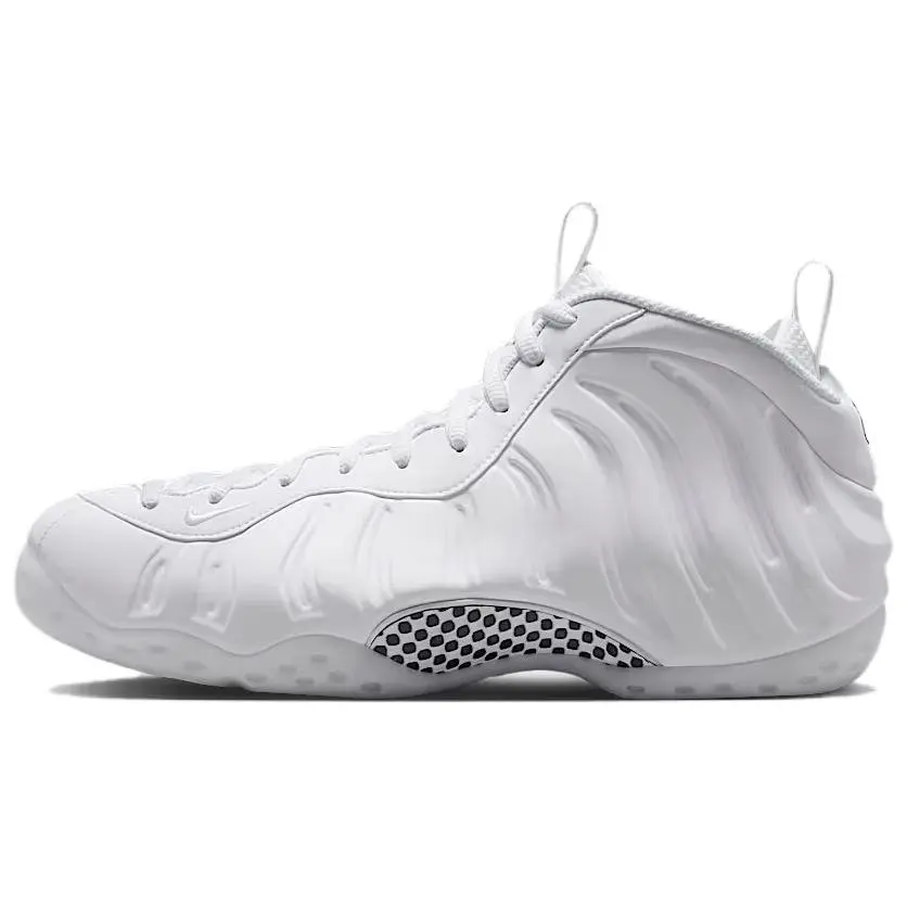 Nike Air Foamposite One Triple White