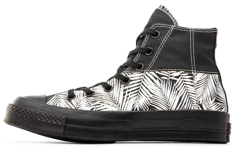 Converse Chuck Taylor All Star 1970s 'Black White'