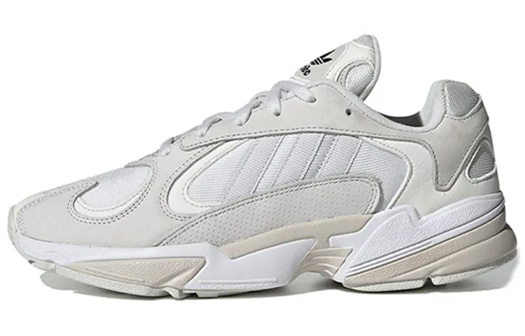 Adidas Yung-1 'Crystal White'