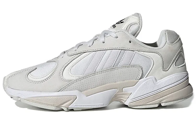 Adidas Yung-1 'Crystal White'