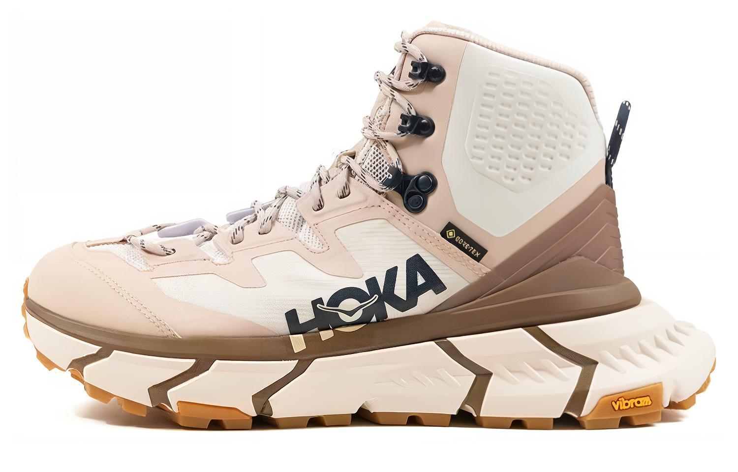Ботинки HOKA Tennine Hike GTX (бежевые)