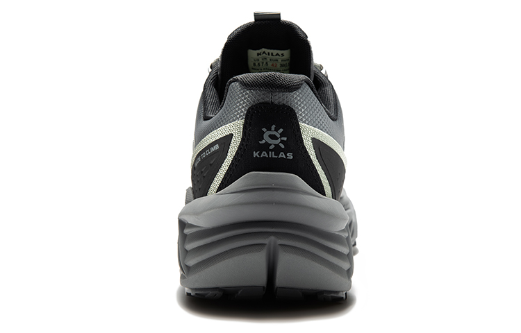 KAILAS Hiking Shoes Men’s Glacier Gray