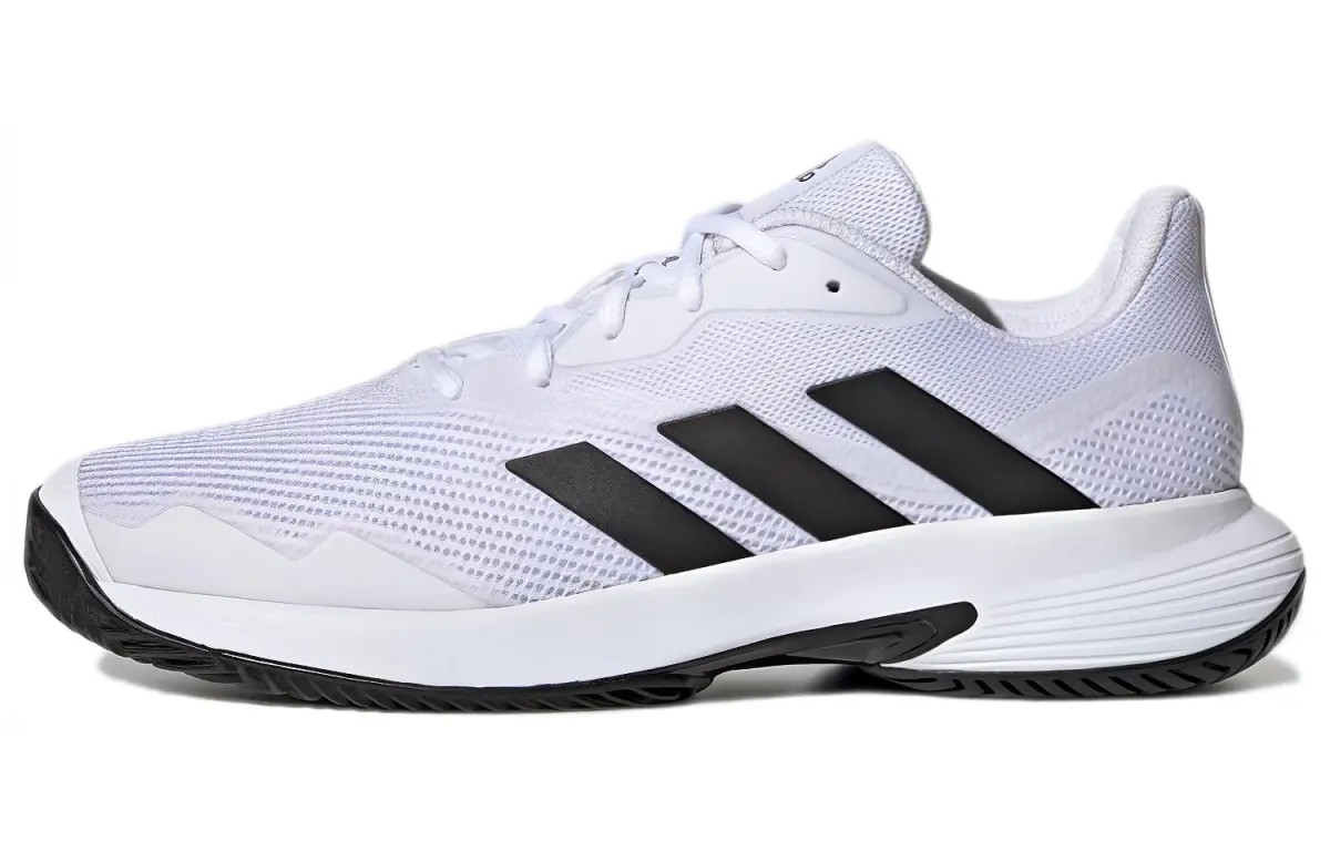Adidas CourtJam Control Comfortable Slip Resistant Abrasion Resistant Slip Resistant Abrasion Resistant Low top