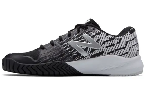 New Balance 996 Series V3 Tennis Black/White