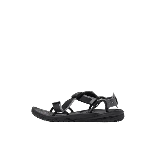 THE NORTH FACE Straitum Swift Beach Sandals Unisex Black