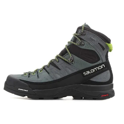 SALOMON X Ultra 3 Fashion Trend Abrasion Resistant High top Hiking Shoes Men's