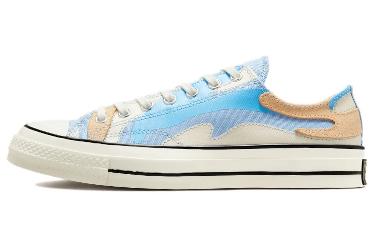 Chuck 70 Converse Low 'Hybrid Camo'