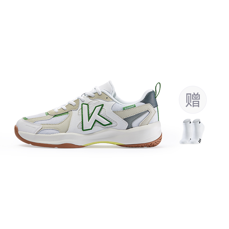 Kawasaki Crossover 2.0 Vintage Gu Chameleon PU, Mesh Abrasion Resistant Breathable Coverage