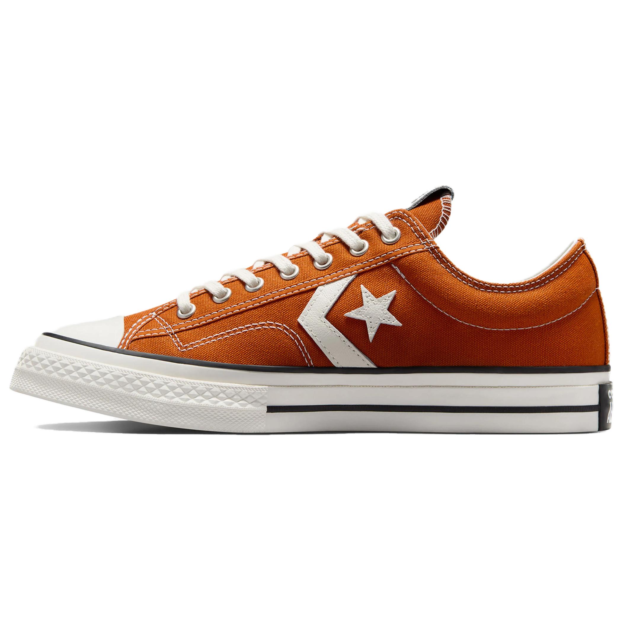 Кеды Converse Star Player 76 (коричневые)