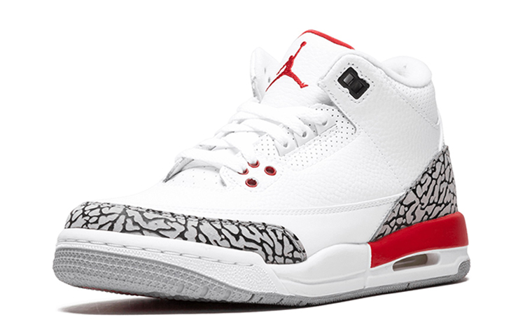Air Jordan 3 Retro ‘Hall Of Fame’ Gs
